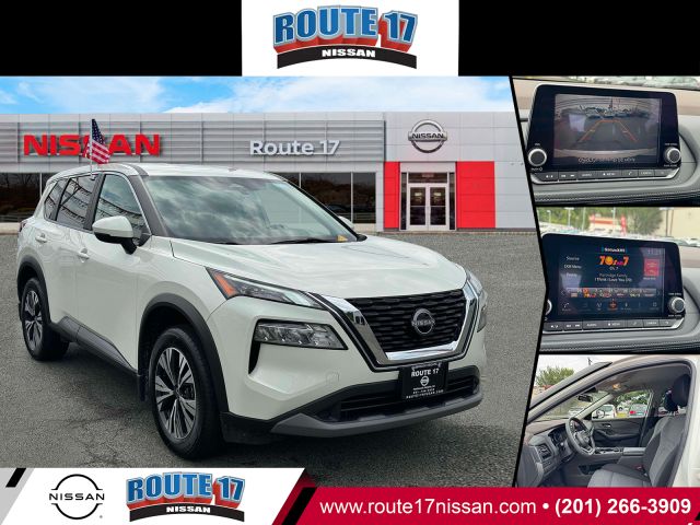 2023 Nissan Rogue AWD SV *Ltd Avail*