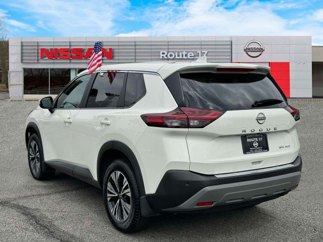2023 Nissan Rogue AWD SV *Ltd Avail*