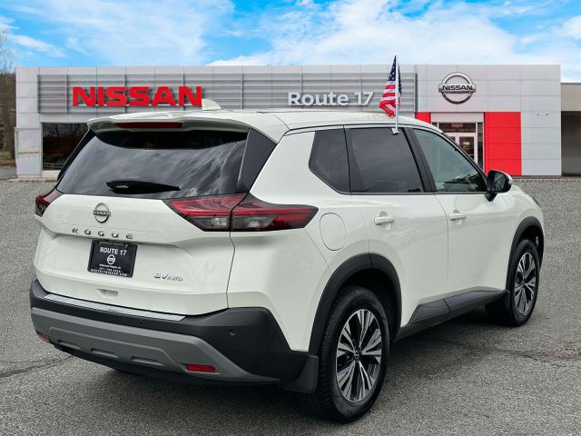 2023 Nissan Rogue AWD SV *Ltd Avail*
