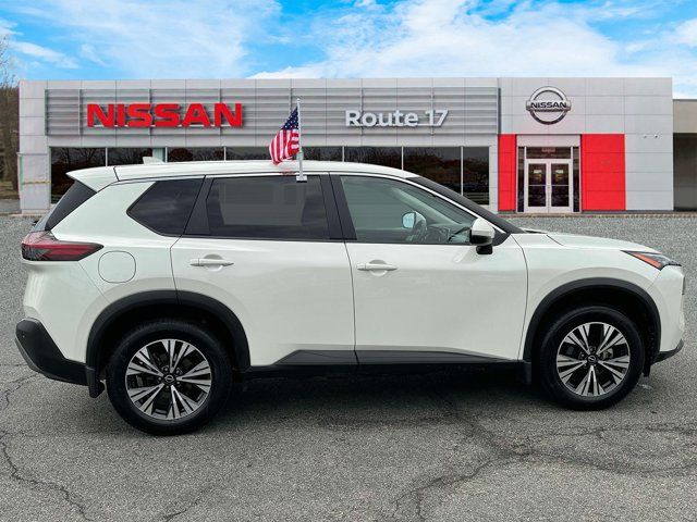 2023 Nissan Rogue SV 2023 Nissan Rogue SV