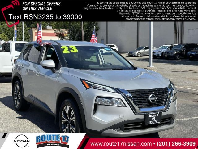 2023 Nissan Rogue AWD SV