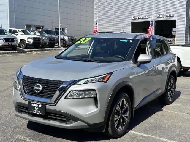 2023 Nissan Rogue AWD SV