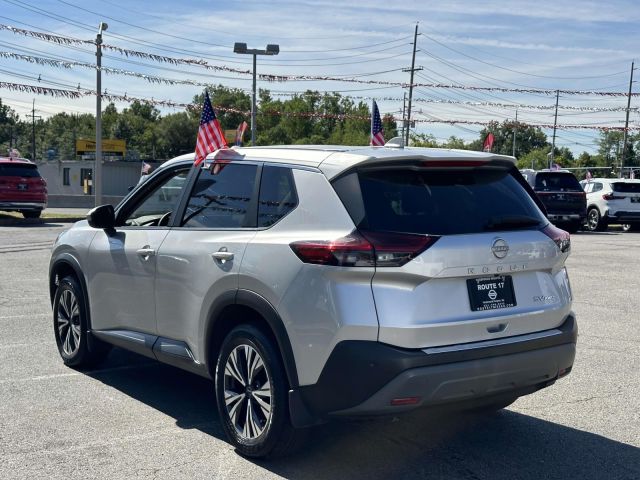 2023 Nissan Rogue AWD SV