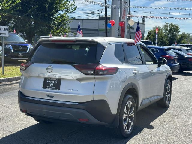 2023 Nissan Rogue AWD SV