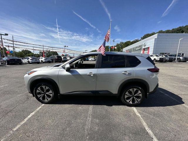 2023 Nissan Rogue AWD SV