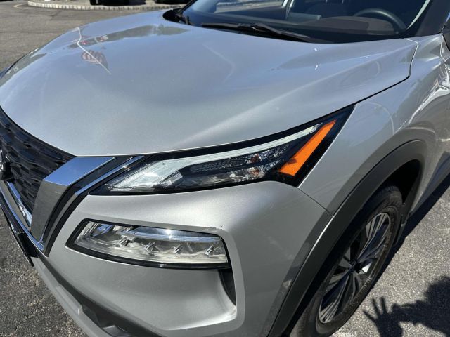 2023 Nissan Rogue AWD SV