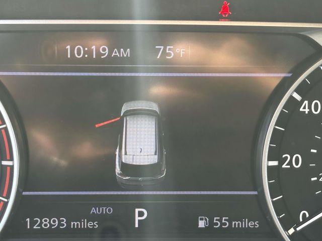 2023 Nissan Rogue AWD SV