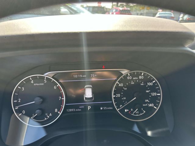 2023 Nissan Rogue AWD SV