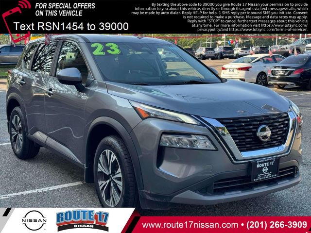 2023 Nissan Rogue AWD SV