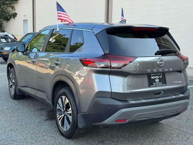 2023 Nissan Rogue AWD SV