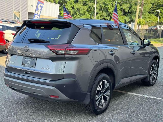 2023 Nissan Rogue AWD SV