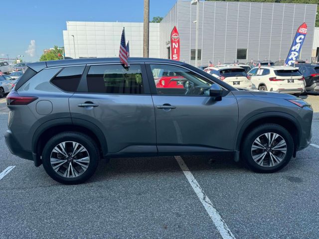 2023 Nissan Rogue AWD SV