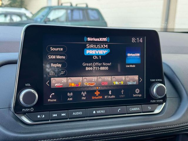 2023 Nissan Rogue AWD SV
