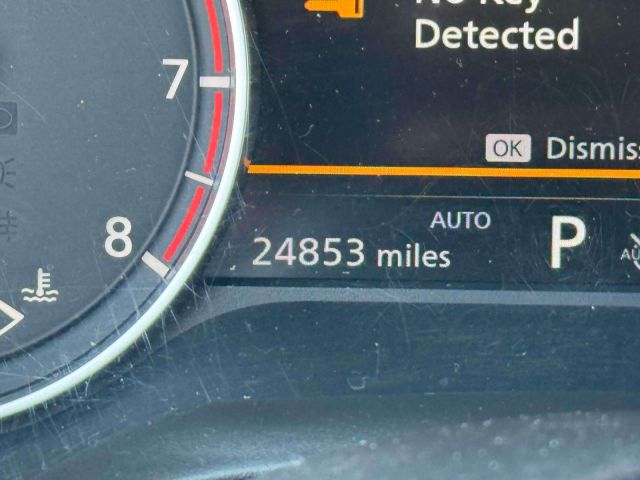 2023 Nissan Rogue AWD SV