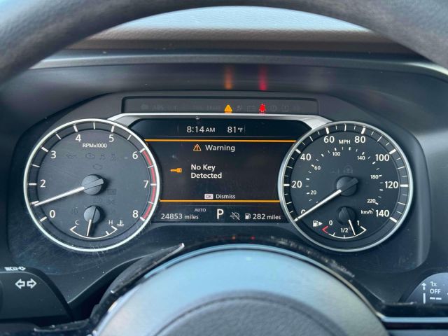 2023 Nissan Rogue AWD SV