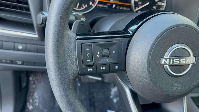 2023 Nissan Rogue AWD SV