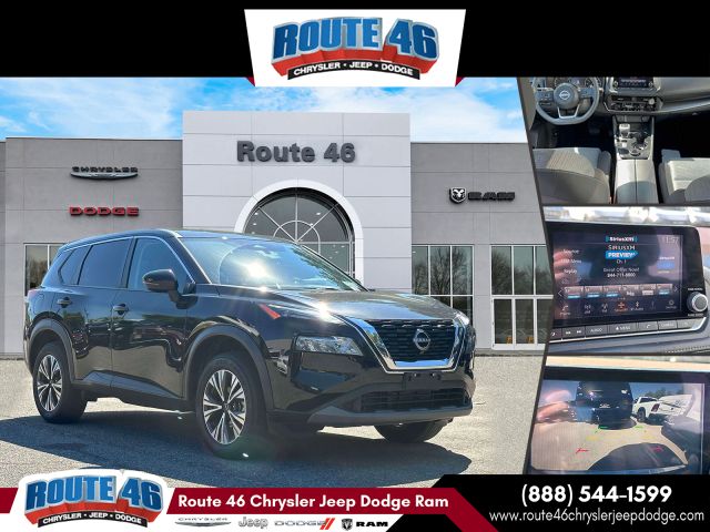 2023 Nissan Rogue AWD SV *Ltd Avail*