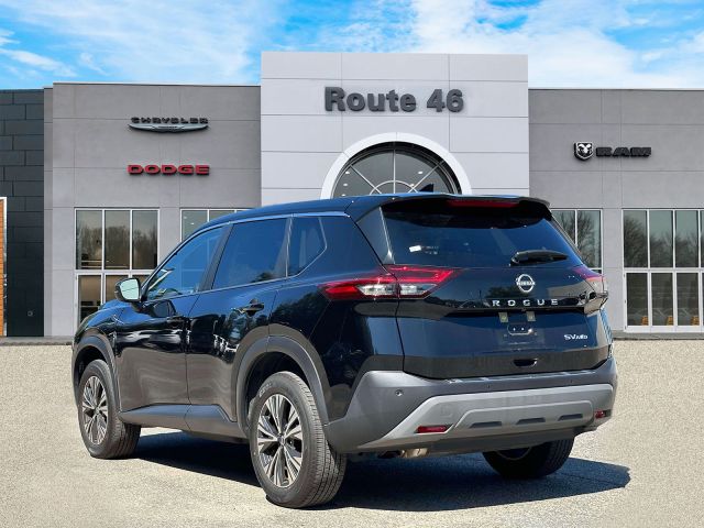2023 Nissan Rogue AWD SV *Ltd Avail*