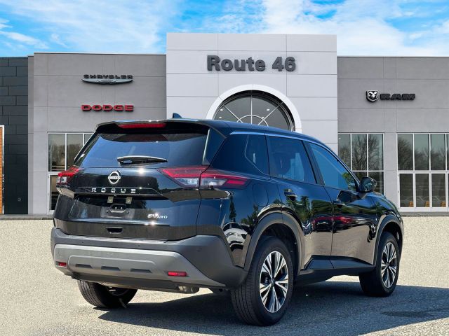 2023 Nissan Rogue AWD SV *Ltd Avail*