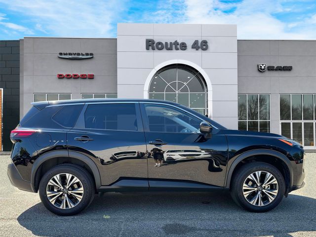 2023 Nissan Rogue AWD SV *Ltd Avail*