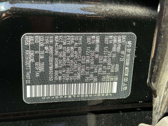 2023 Nissan Rogue AWD SV *Ltd Avail*