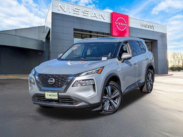 2023 Nissan Rogue SL 2023 Nissan Rogue SL