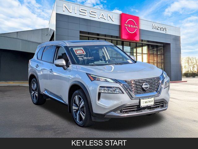 2023 Nissan Rogue SL 2023 Nissan Rogue SL