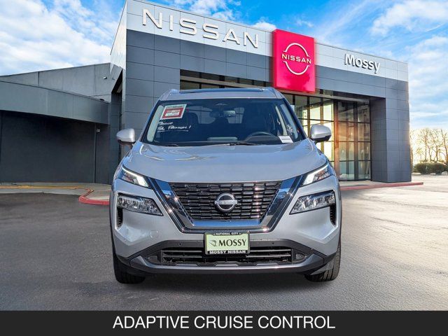 2023 Nissan Rogue SL 2023 Nissan Rogue SL