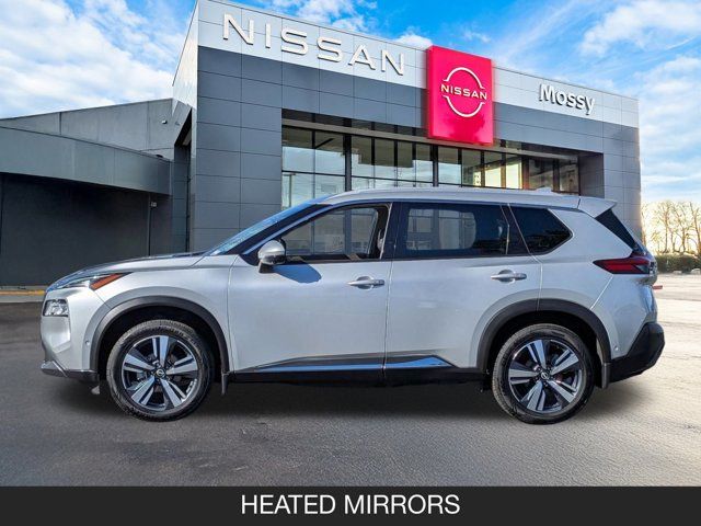 2023 Nissan Rogue SL 2023 Nissan Rogue SL