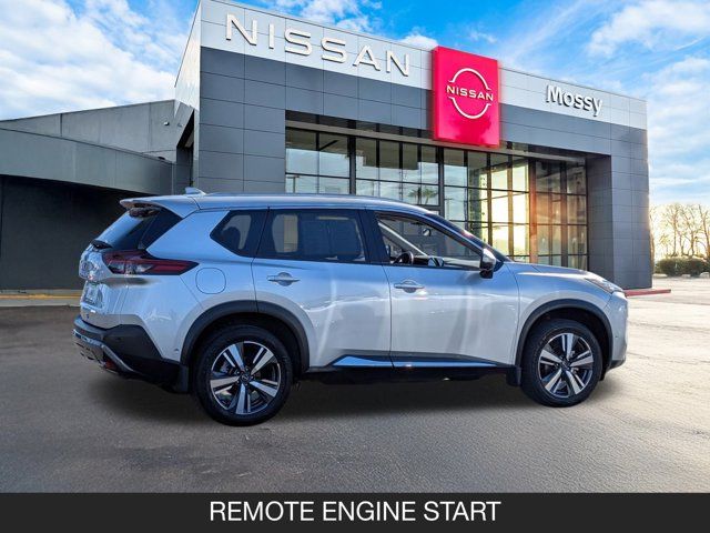 2023 Nissan Rogue SL 2023 Nissan Rogue SL
