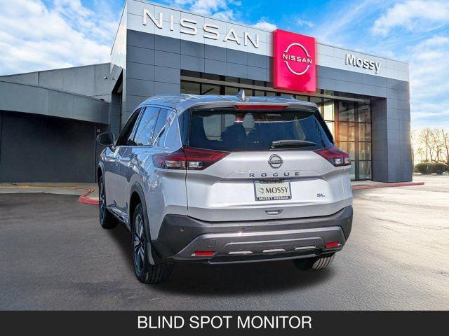 2023 Nissan Rogue SL 2023 Nissan Rogue SL