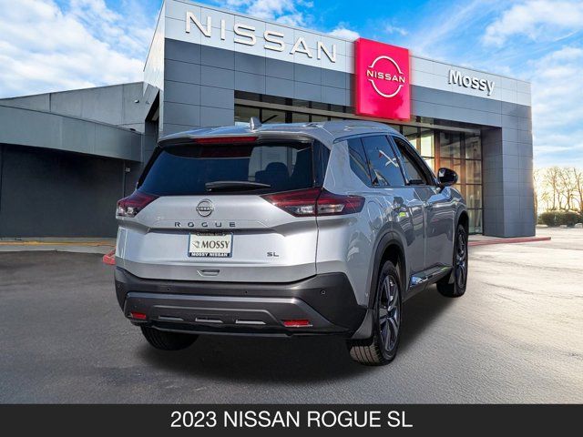 2023 Nissan Rogue SL 2023 Nissan Rogue SL