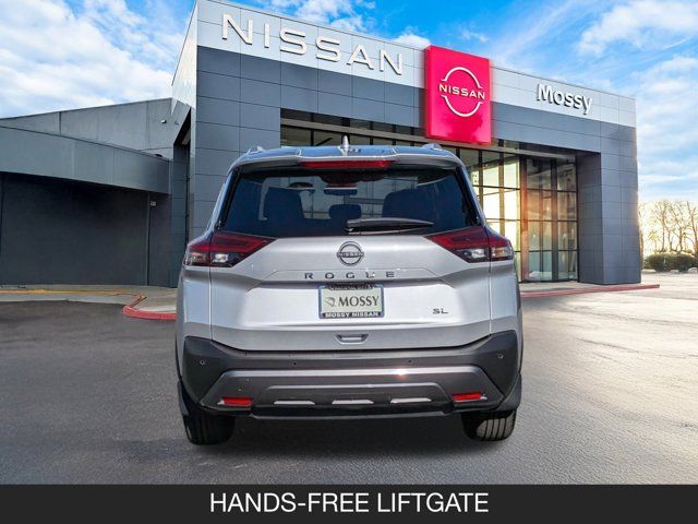 2023 Nissan Rogue SL 2023 Nissan Rogue SL
