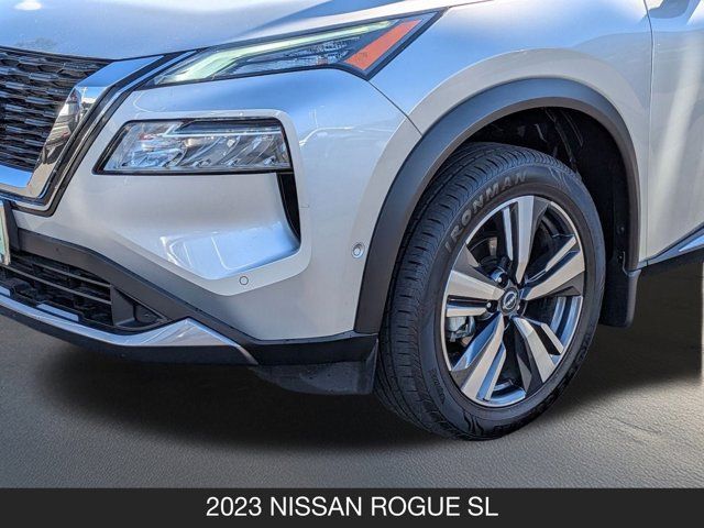 2023 Nissan Rogue SL 2023 Nissan Rogue SL