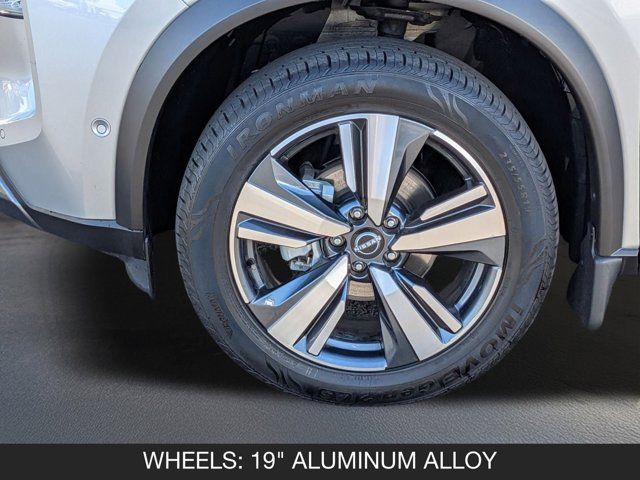 2023 Nissan Rogue SL 2023 Nissan Rogue SL