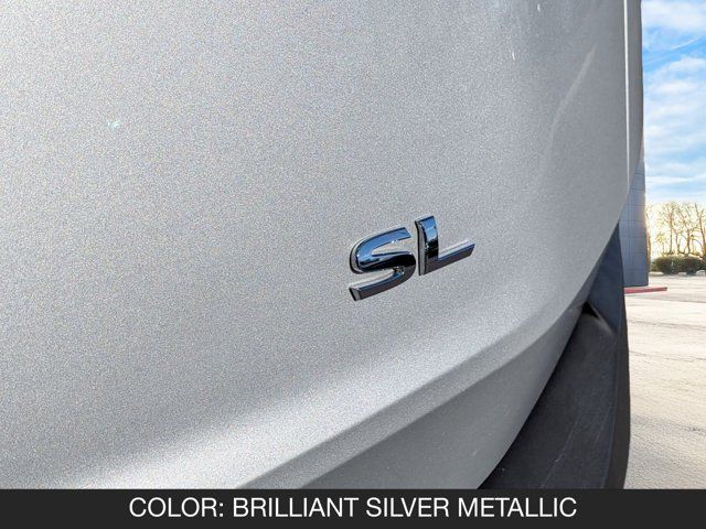 2023 Nissan Rogue SL 2023 Nissan Rogue SL