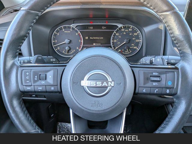 2023 Nissan Rogue SL 2023 Nissan Rogue SL