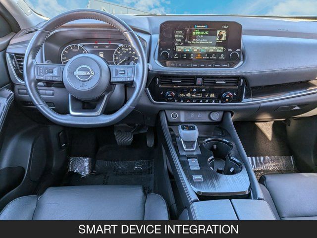 2023 Nissan Rogue SL 2023 Nissan Rogue SL