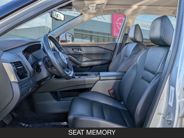 2023 Nissan Rogue SL 2023 Nissan Rogue SL