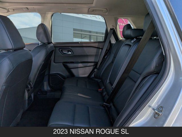 2023 Nissan Rogue SL 2023 Nissan Rogue SL