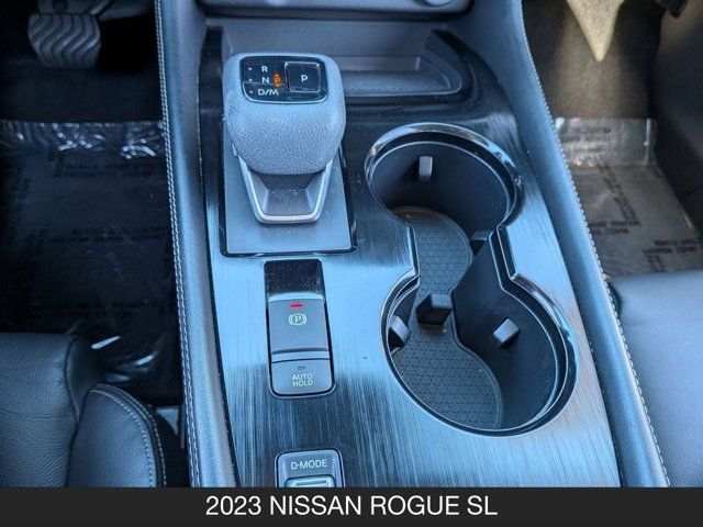 2023 Nissan Rogue SL 2023 Nissan Rogue SL