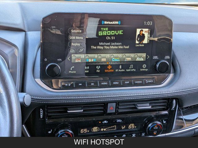 2023 Nissan Rogue SL 2023 Nissan Rogue SL