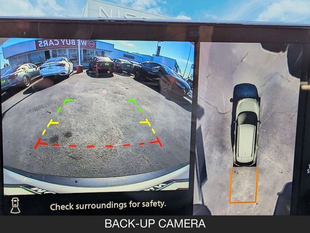 2023 Nissan Rogue SL 2023 Nissan Rogue SL