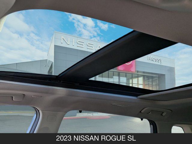 2023 Nissan Rogue SL 2023 Nissan Rogue SL