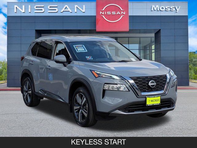 2023 Nissan Rogue SL 2023 Nissan Rogue SL