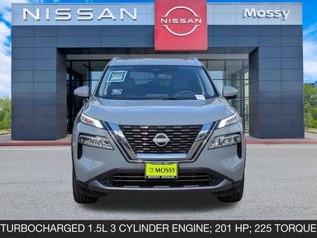 2023 Nissan Rogue SL 2023 Nissan Rogue SL
