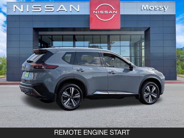 2023 Nissan Rogue SL 2023 Nissan Rogue SL
