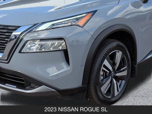 2023 Nissan Rogue SL 2023 Nissan Rogue SL