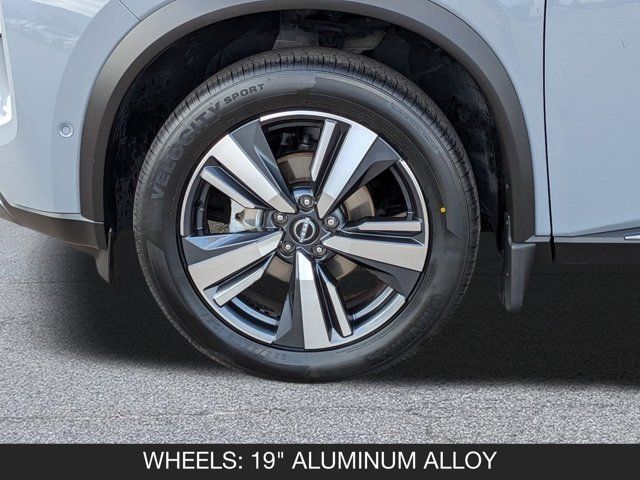 2023 Nissan Rogue SL 2023 Nissan Rogue SL