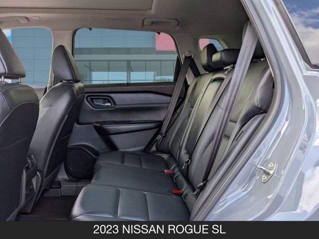 2023 Nissan Rogue SL 2023 Nissan Rogue SL